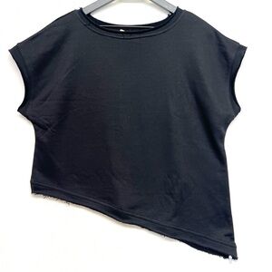 Bear Dance Asymmetrical Blouse